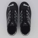 Chuteira de Campo Infantil Puma Attacanto FG/AG - Foto 4