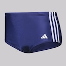 Sunga adidas 3 Stripes Masculina - Foto 2