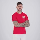 Camisa do Internacional Alan Patrick 10 1909 Futfanatics Masculina - Foto 3