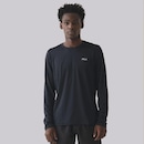 Camiseta Fila Basic Sports Manga Longa Masculina - Foto 1