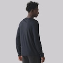 Camiseta Fila Basic Sports Manga Longa Masculina - Foto 2