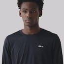 Camiseta Fila Basic Sports Manga Longa Masculina - Foto 5