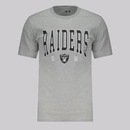 Camiseta Masculina New Era NFL Las Vegas Raiders Core I - Foto 1