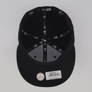 Boné New Unissex Era MLB Los Angeles Dodgers 5950 Aba Reta - Foto 4