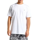 Camiseta Masculina Volcom Silk Sonte Blanks - Foto 1