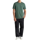 Camiseta Masculina Volcom Silk Sonte Blanks - Foto 2