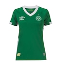 Camisa da Chapecoense Feminina Umbro 1 2022 - Foto 4