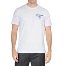 Camiseta Masculina Rip Curl Fade Out Icon Art - Foto 1