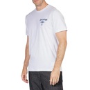 Camiseta Masculina Rip Curl Fade Out Icon Art - Foto 2