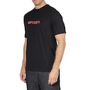 Camiseta Masculina Rip Curl New Icon Sphere - Foto 2