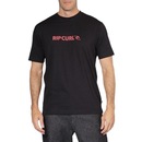 Camiseta Masculina Rip Curl New Icon Sphere - Foto 4