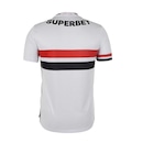 Camisa Masculina do São Paulo New Balance Home 2025 Torcedor - Foto 3
