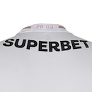 Camisa Masculina do São Paulo New Balance Home 2025 Torcedor - Foto 4
