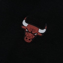 Blusão de Moletom Masculino New Era Chicago Bulls NBA Core Street - Foto 4