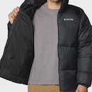 Jaqueta Masculina Columbia Puffect Hooded II - Foto 5