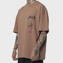 Camiseta Masculina Lost Scorpion - Foto 1