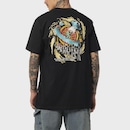 Camiseta Oversized Masculina Lost Los Tindustries - Foto 2