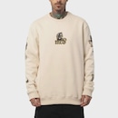 Blusão de Moletom Careca Masculino MCD Arcanjo - Foto 1