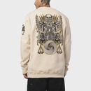 Blusão de Moletom Careca Masculino MCD Arcanjo - Foto 2