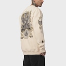 Blusão de Moletom Careca Masculino MCD Arcanjo - Foto 3