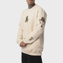 Blusão de Moletom Careca Masculino MCD Arcanjo - Foto 4