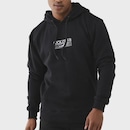 Blusão de Moletom Canguru Masculino Volcom Out There - Foto 1