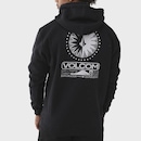 Blusão de Moletom Canguru Masculino Volcom Out There - Foto 2