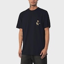 Camiseta Masculina MCD Rosa Peito - Foto 1