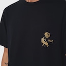 Camiseta Masculina MCD Rosa Peito - Foto 2