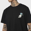 Camiseta Masculina Lost Industries - Foto 3