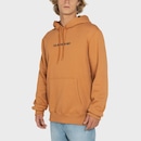 Blusão de Moletom Canguru Masculino Quiksilver - Foto 3
