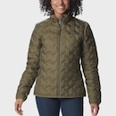 Jaqueta Feminina Columbia Delta Ridge II Stone - Foto 1