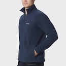 Jaqueta Masculina Columbia Fleece Fast Trek II - Foto 3