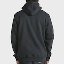 Blusão de Moletom Canguru Masculino Hurley One Only Preto - Foto 2