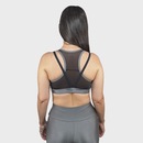 Top Academia Feminino Selene com Recorte e Bojo - Foto 3