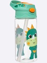 Garrafinha Buba Zoo Tritan - Foto 2