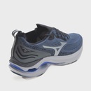 Tênis Masculino Mizuno Wave Zest 2 - Foto 4
