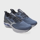 Tênis Masculino Mizuno Wave Zest 2 - Foto 5