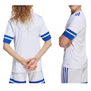 Camiseta Infantil adidas Manga Curta Squadra 25 - Foto 2