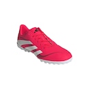 Chuteira Society Adulto Adidas Predator Essentials 25.5 Tf - Foto 1