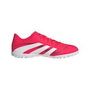 Chuteira Society Adulto Adidas Predator Essentials 25.5 Tf - Foto 3