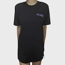 Camiseta Unissex Ritmus Danças Urbanas Scar - Foto 1