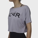 Blusa Cropped Feminina de Dança Ritmus Scar - Foto 2