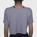 Blusa Cropped Feminina de Dança Ritmus Scar - Foto 3