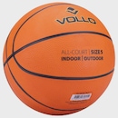 Bola de Basquete Vollo BB500 Tamanho 5 Borracha - Foto 2