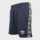 Calção de Futebol Infantil Umbro Tape Club - Foto 2