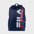 Mochila Fila Cut Logo 18 Litros - Foto 1