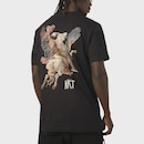 Camiseta Masculina MCD Travis Bomb Pegasus - Foto 2