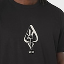 Camiseta Masculina MCD Travis Bomb Pegasus - Foto 3