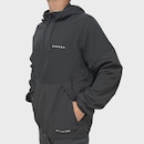 Jaqueta Corta Vento Masculina Oakley Windbreaker Blackout - Foto 3